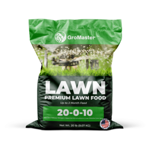 20-0-10 Premium Lawn Food 20lb