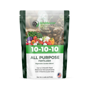 10-10-10 Premium All Purpose Plant Food 5lb