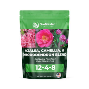 12-4-8 Azalea, Camellia & Rhododendron 5lb