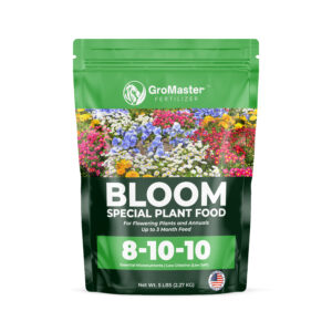 8-10-10 Bloom Special Plant Food 5lb