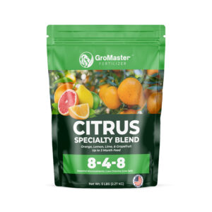 8-4-8 Citrus Specialty Blend 5lb