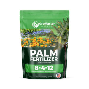 8-4-12-4Mg Palm Fertilizer 5lb