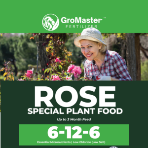 6-12-6 Rose Special Plant Food 5lb
